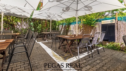 Pronájem restaurace 349 m², Brno - Veveří