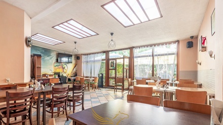 Pronájem restaurace 349 m², Brno - Veveří