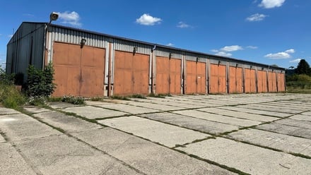 Prodej skladu 1 320 m², Rožďalovice