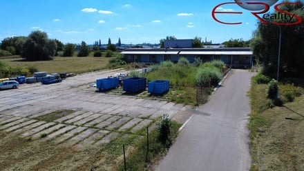 Prodej skladu 1 320 m², Rožďalovice
