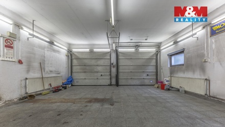 Prodej obchodního prostoru 140 m², Děčín