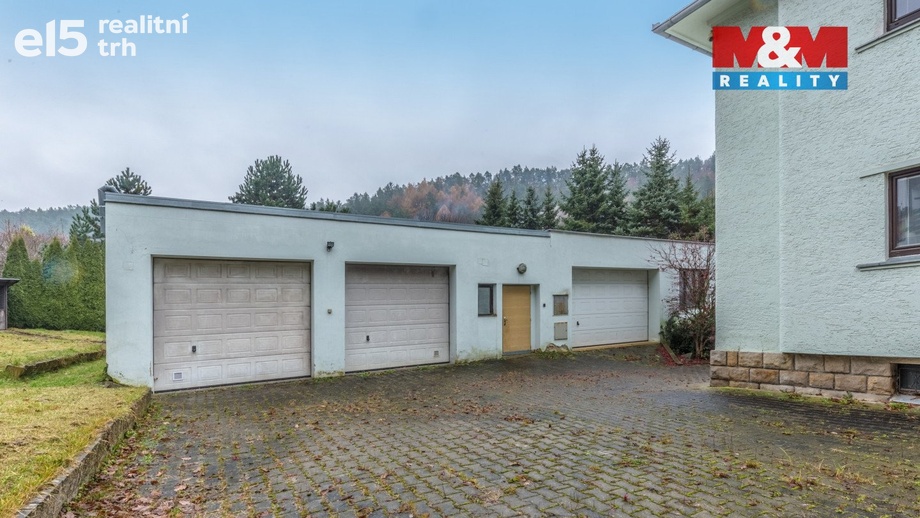 Prodej obchodního prostoru 140 m², Děčín