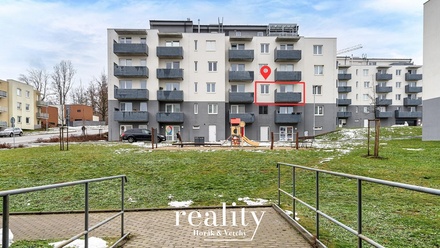 Pronájem bytu 2+kk 51 m², Jihlava - Horní Kosov