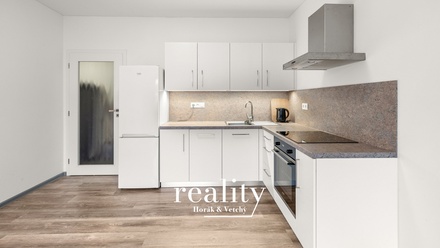 Pronájem bytu 2+kk 51 m², Jihlava - Horní Kosov