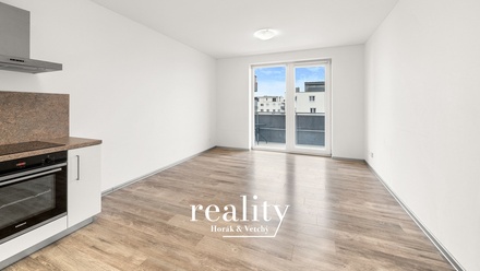 Pronájem bytu 2+kk 51 m², Jihlava - Horní Kosov