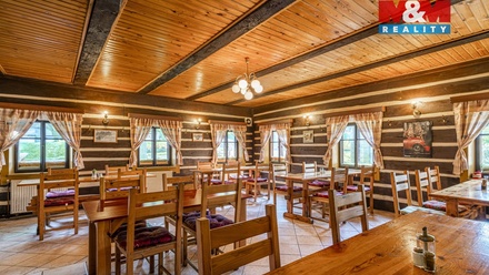 Pronájem nemovitosti pro ubytování 2 062 m², Kryštofovo Údolí