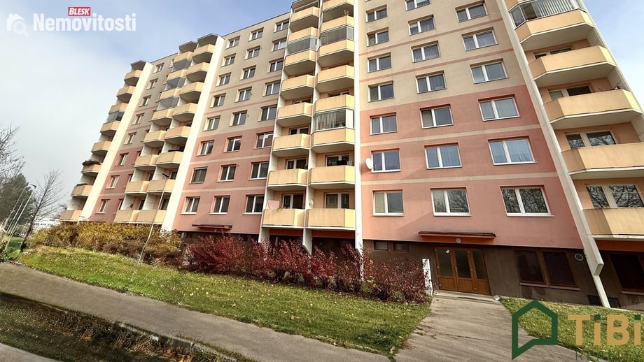Prodej bytu 3+1 73 m², Boskovice