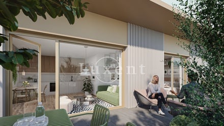 Prodej bytu 2+kk 43 m², Praha 8