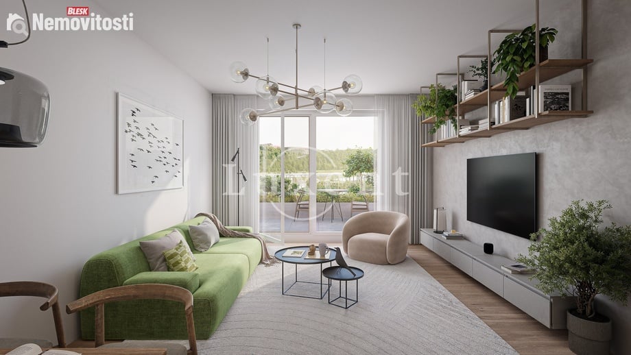 Prodej bytu 2+1 58 m², Praha 8