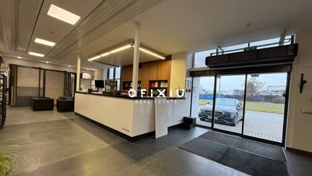 Pronájem obchodního prostoru 367 m², Brno - Štýřice