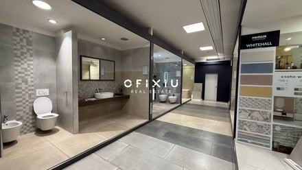 Pronájem obchodního prostoru 367 m², Brno - Štýřice