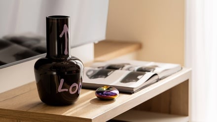 Pronájem bytu 1+kk 28 m², Praha - Hloubětín