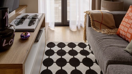 Pronájem bytu 1+kk 34 m², Praha - Hloubětín