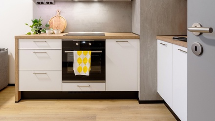 Pronájem bytu 2+kk 50 m², Praha - Hloubětín