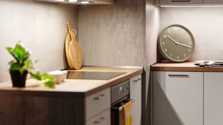 Pronájem bytu 2+kk 50 m², Praha - Hloubětín