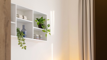 Pronájem bytu 2+kk 50 m², Praha - Hloubětín