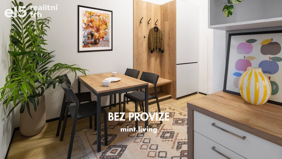 Pronájem bytu 2+1 49 m², Praha - Hloubětín