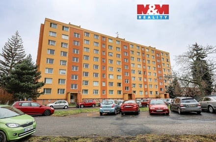 Pronájem bytu 2+1 46 m², Olomouc