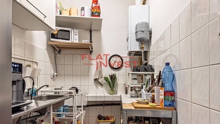 Pronájem obchodního prostoru 233 m², Praha - Vršovice