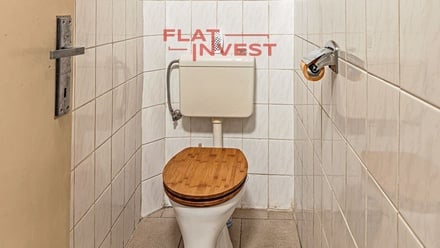 Pronájem obchodního prostoru 233 m², Praha - Vršovice