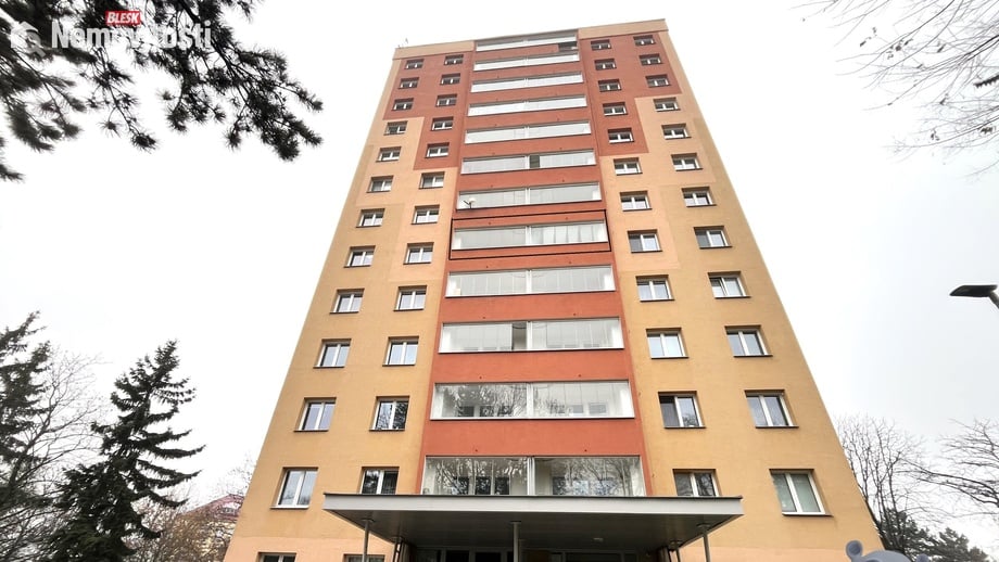 Prodej bytu 1+1 58 m², Olomouc - Nová Ulice
