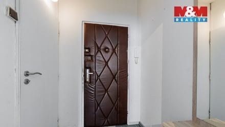 Prodej bytu 1+kk 21 m², Bukovany