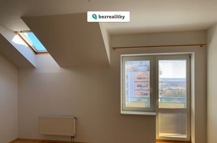 Prodej bytu 1+kk 34 m², Praha 15