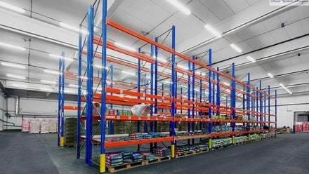 Pronájem skladu 100 m², Praha 9, Hloubětín