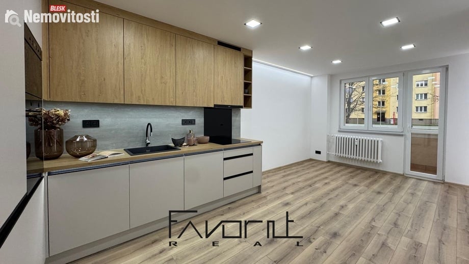 Prodej bytu 4+kk 75 m², Ostrava - Zábřeh