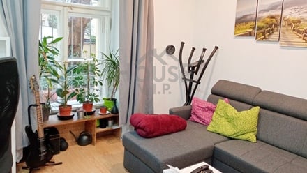 Prodej bytu 2+1 51 m², Praha - Bubeneč