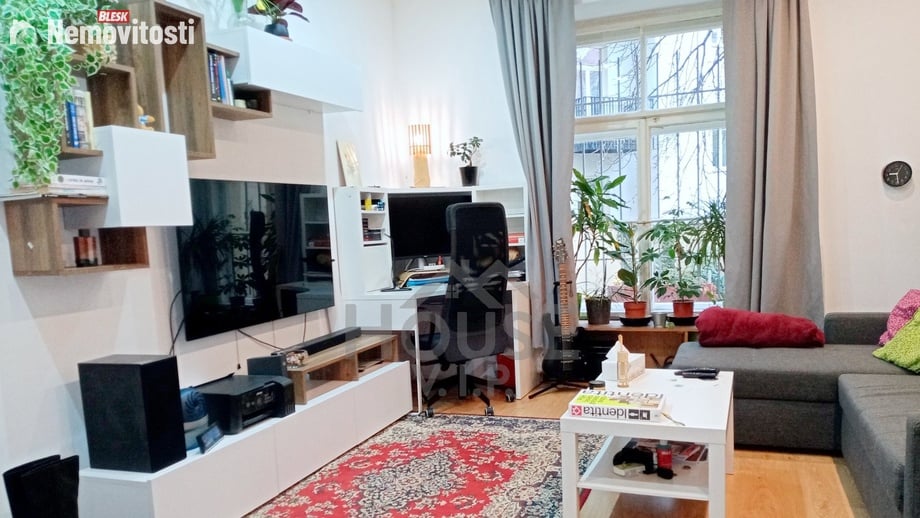 Prodej bytu 2+1 51 m², Praha - Bubeneč