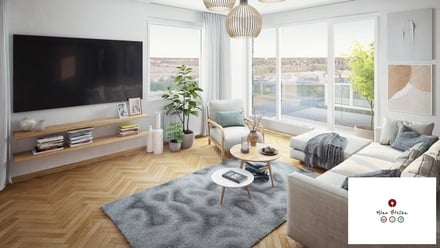 Prodej bytu 3+kk 87 m², Praha