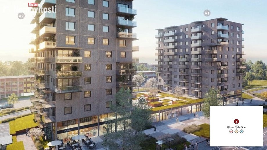 Prodej bytu 3+kk 87 m², Praha