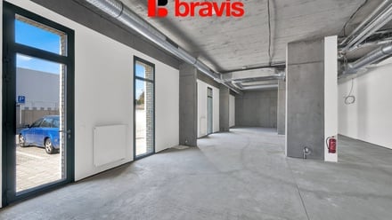 Prodej komerční nemovitosti 173 m², Brno - Horní Heršpice