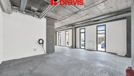 Prodej komerční nemovitosti 173 m², Brno - Horní Heršpice