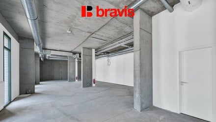 Prodej komerční nemovitosti 173 m², Brno - Horní Heršpice
