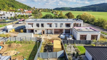 Prodej bytu 2+kk 58 m², Lipůvka