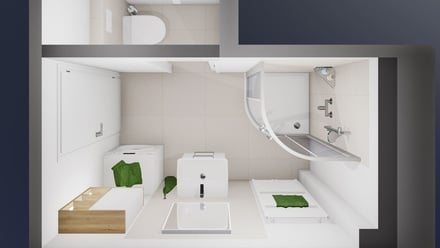 Prodej bytu 2+kk 56 m², Lipůvka