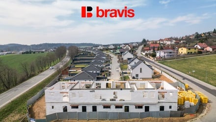 Prodej bytu 1+kk 35 m², Lipůvka