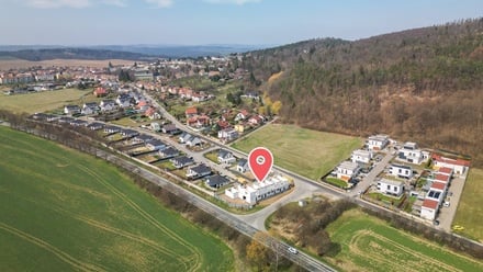 Prodej bytu 1+kk 35 m², Lipůvka