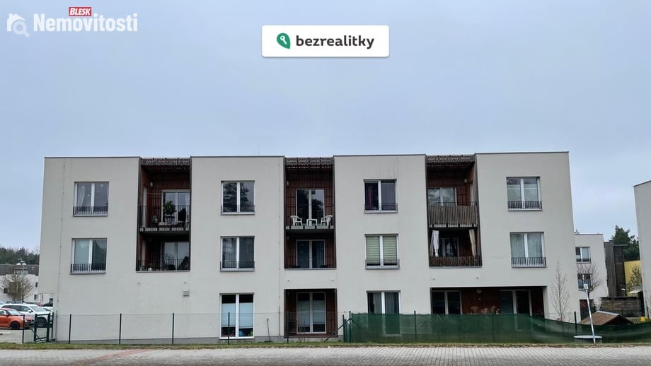 Prodej bytu 2+kk 56 m², Plzeň 3