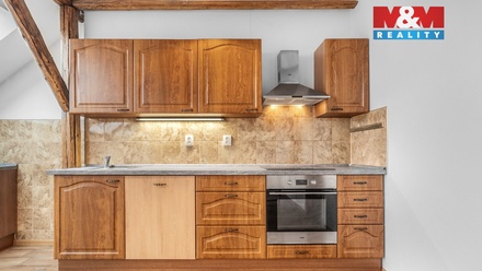 Prodej bytu 2+kk 90 m², Jablonec nad Nisou