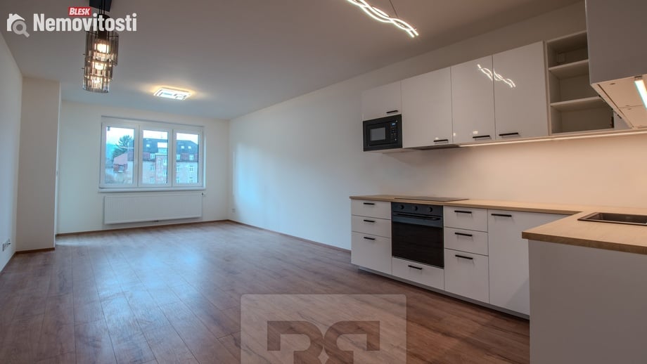 Pronájem bytu 2+kk 66 m², Liberec X-Františkov