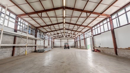 Pronájem skladu 663 m², Vysoké Veselí