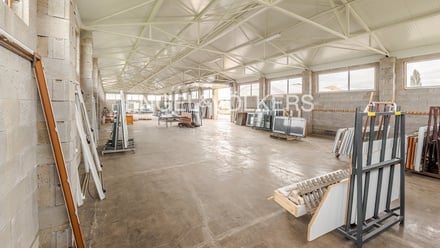 Pronájem skladu 559 m², Vysoké Veselí