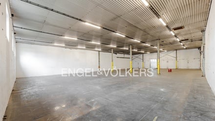 Pronájem skladu 1 321 m², Vysoké Veselí