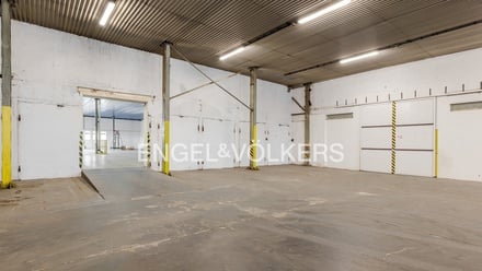 Pronájem skladu 1 321 m², Vysoké Veselí