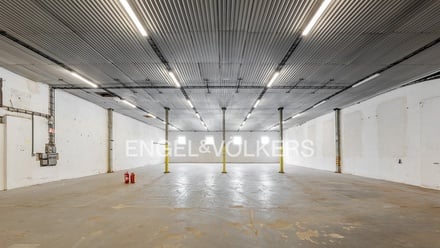 Pronájem skladu 1 321 m², Vysoké Veselí