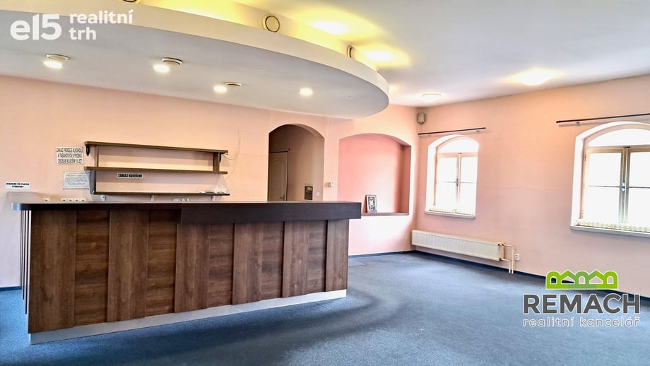 Pronájem restaurace 197 m², Kunovice