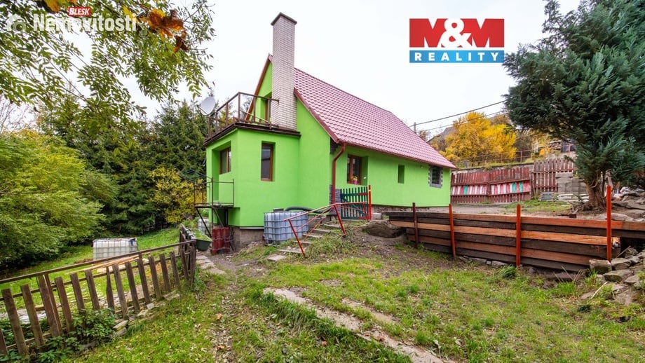 Prodej rodinného domu 150 m², Štíty